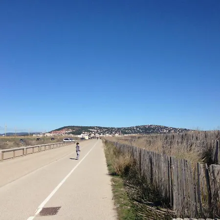 アパート Pour 4 En Bord De A Avec Parking Privatif - Fr-1-338-508