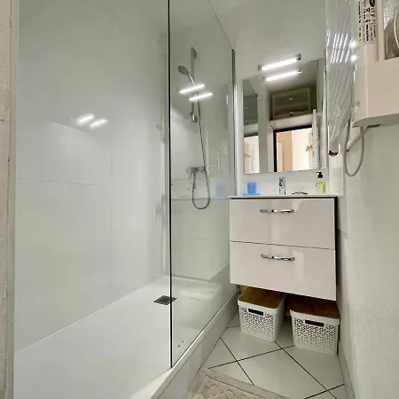 Pour 4 En Bord De A Avec Parking Privatif - Fr-1-338-508