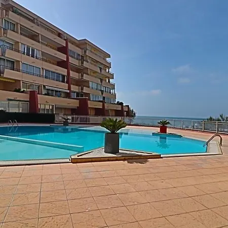 Pour 4 En Bord De A Avec Parking Privatif - Fr-1-338-508 Lejlighed Sète