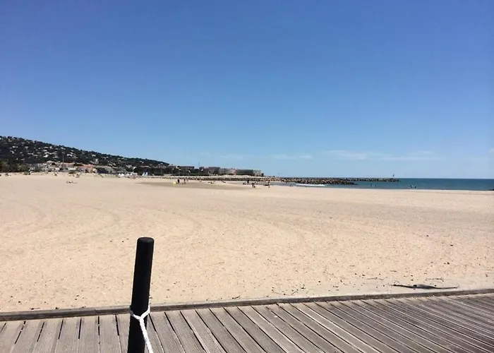 Pour 4 En Bord De A Avec Parking Privatif - Fr-1-338-508 *
