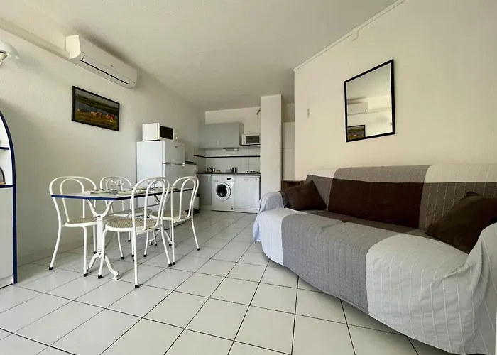 Pour 4 En Bord De A Avec Parking Privatif - Fr-1-338-508 דירה
