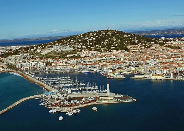 Pour 4 En Bord De A Avec Parking Privatif - Fr-1-338-508 דירה *